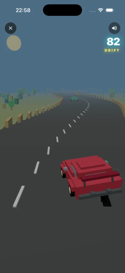 Morning Drift game
