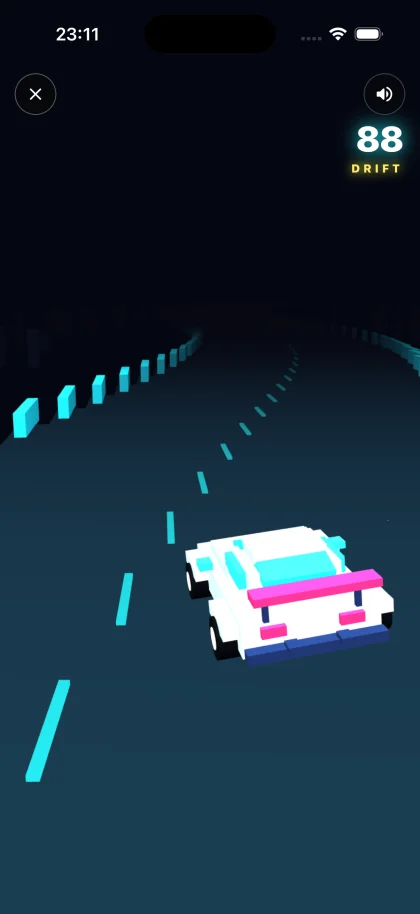 Night Drift original game